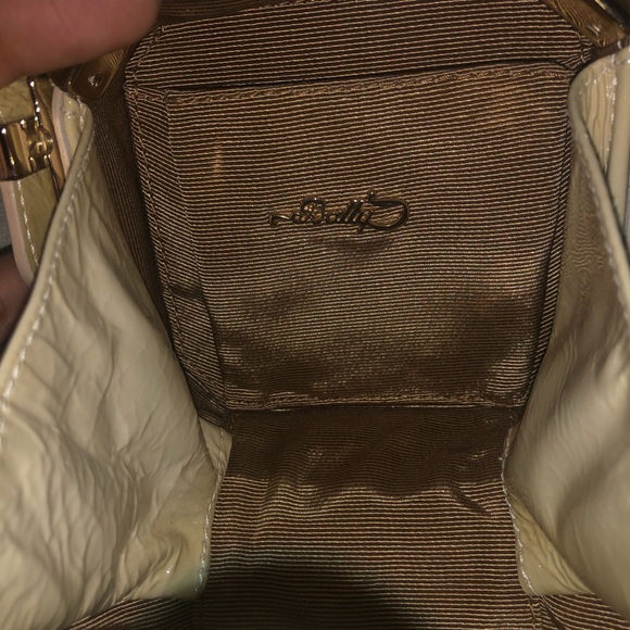 Bally putty calf crossbody bag - Picture 5 of 7